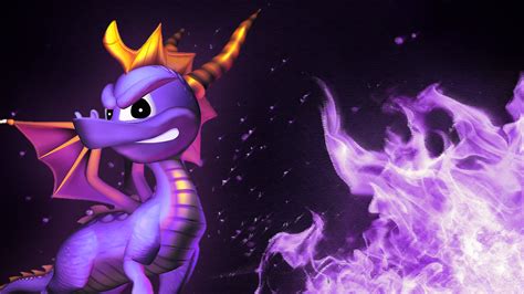 50 Spyro The Dragon Hd Wallpapers And Backgrounds