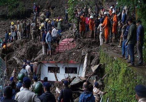 Tragedia En La India Más De 300 Muertos Desde El Inicio De Las Lluvias