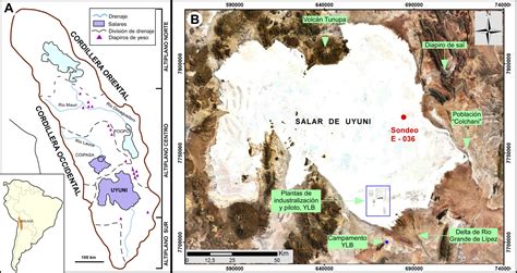 GMGA Grupo de Mineralogia e Geoquímica Aplicada 06 SALAR DE UYUNI