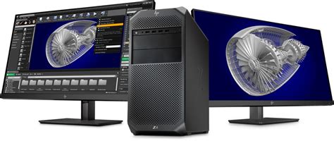 Hp Z4 Workstation Hp® Official Store