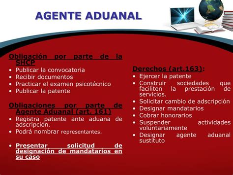 Ppt Agente Aduanal Powerpoint Presentation Free Download Id3087413