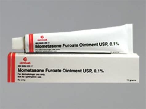 Mometasone Furoate Topical Cream Gm Tube Mcguff Medical