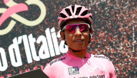 Nairo Quintana Revela Si Correrá El Giro De Italia 2024