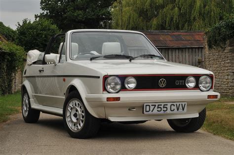 Volkswagen Golf Mk1 Cabriolet Buyers Guide Classics World