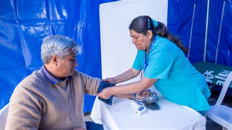 Hospital Perú De Essalud Realizará Desembalse Clínico En Beneficio De