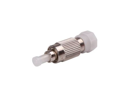 1 30dB Female To Male Plug In FC UPC Single Mode Fiber Attenuator For CATV