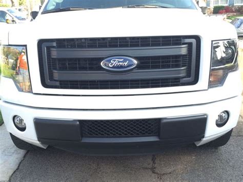 2009 2010 2011 2012 2013 2014 Ford F150 Oem Style Grille 59