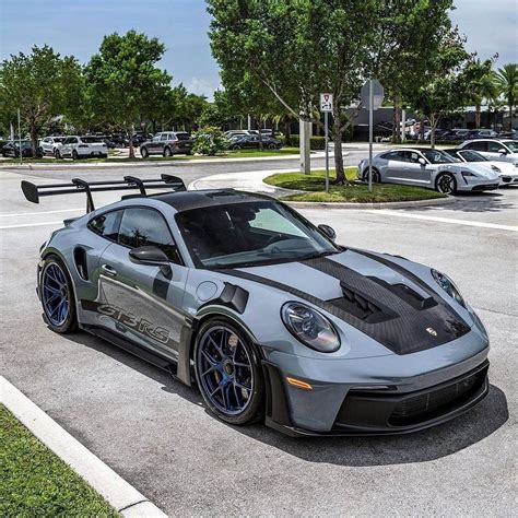 992 Gt3rs Instagram In 2024 Porsche Luxury Cars Sport Cars