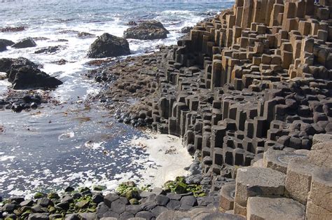 Giant S Causeway World Heritage Site The Giants Causeway Flickr