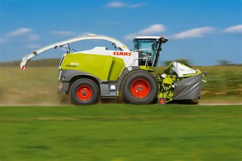 Picadora Claas Jaguar 960 Agrofy