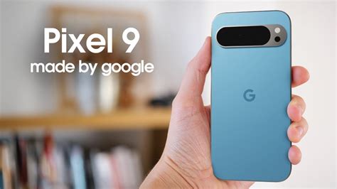 Google Pixel 9: A Fully Featured of Google’s Flagship Device – K-Tech-hindi