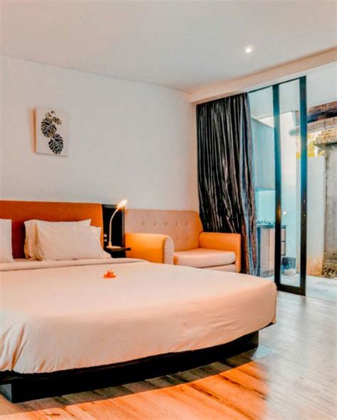 Bali Kubu Asri Rent Apartement Studio Room Taman Sari Kerobokan