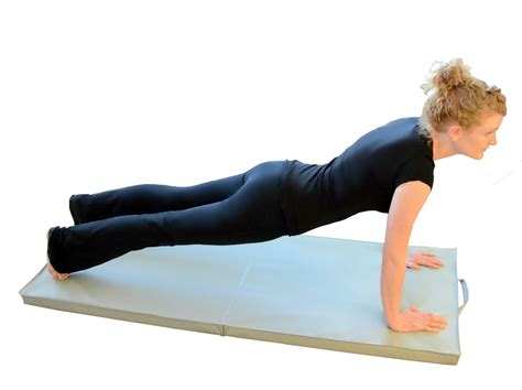 Bi-Fold Exercise Mat with Handles - 24" x 60" x 2" | AK Athletic Equipment