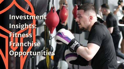 Investment Insights Fitness Franchise Opportunities Spartans Boxing Club