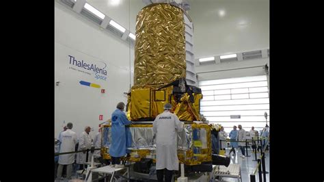 Nasa Delivers Hardware For Esa Dark Energy Mission Nasa Jet Propulsion Laboratory Jpl