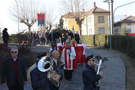 Festa Di San Biagio Mappe Di Comunit