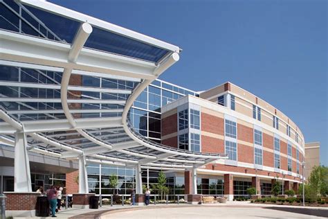 Aultman Hospital 2010 | United Glass and Panel Systems