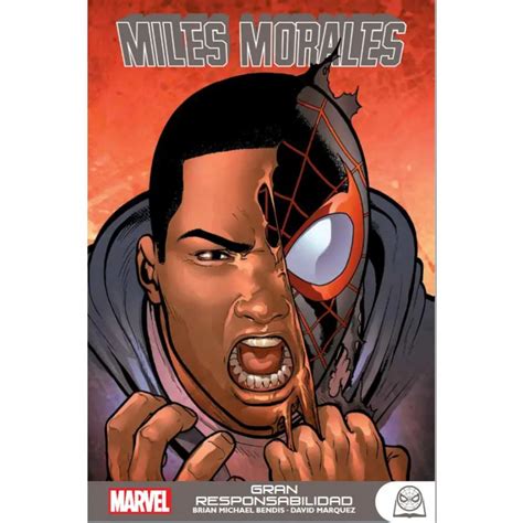 Mirax Hobbies PANINI PCAIMILE002 MARVEL MILES MORALES SPIDERMAN VOL