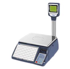 Cas Cn Label Printing Scales Barkodal Sekt R N N G Venli