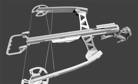 Modern Crossbow — Polycount