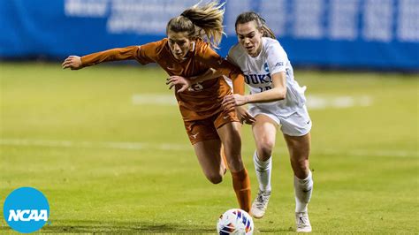 Watch The Final 3 Minutes Of Duke Womens Soccer Second Round Win Over