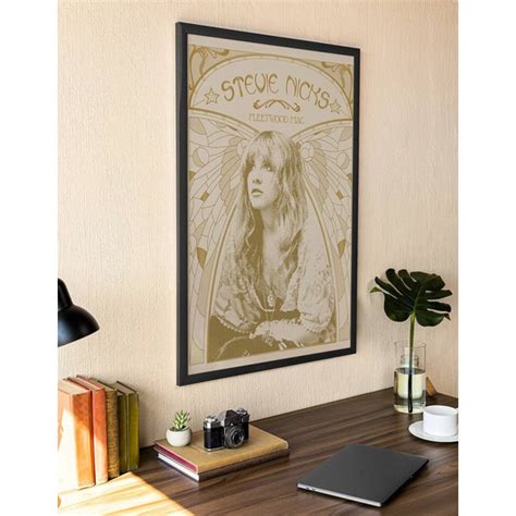 Fleetwood Mac Poster, Fleetwood Mac Retro Wall Art, Fleetwoo - Inspire ...