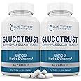 Amazon Pack Glucotrust Advanced Formula Supplement Pills