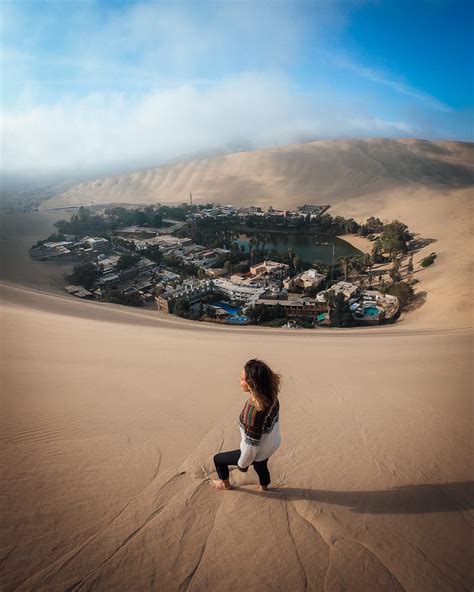 Huacachina Ica - Complete Guide To Peru's Desert Oasis