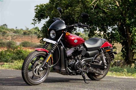 2015 Harley Davidson Street 750 review - 06 | IAMABIKER - Everything Motorcycle!