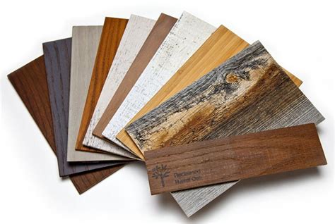 Stikwood Reclaimed Weathered Wood for Your Wall