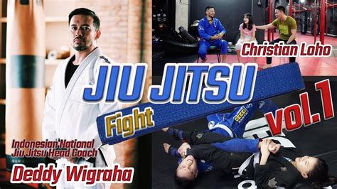 Brazilian Jiu Jitsu Part 1 With Prof And Know Soon More About Bjj