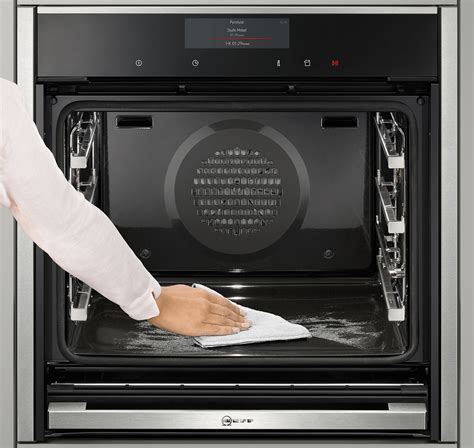 Neff Slide Hide Oven Appliance City