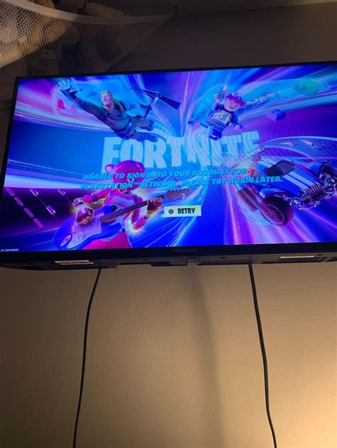 Fortnite will not let me log in : r/FortNiteBR