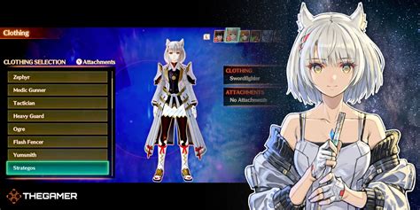 News And Report Daily 😌🤭😶 How To Unlock And Equip Outfits In Xenoblade