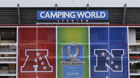 NFL Announces Upcoming Pro Bowl, Super Bowl Locations