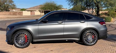 2020 GLC 63S Coupe Selenite Grey Magno MBWorld Org Forums