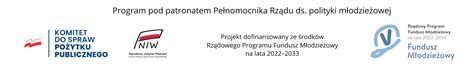 Rządowy Program Fundusz Młodzieżowy Campus Bemke