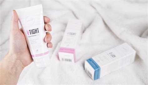 Vagina Verstrakkende Creme Ml Vtight Voor Een Strakkere Vagina