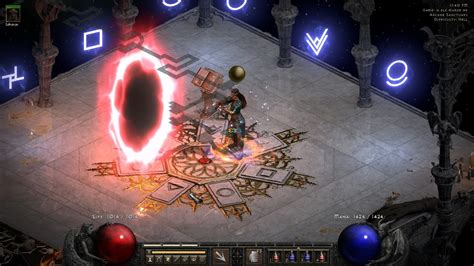 How To Find The True Tal Rasha Tomb Act II Diablo II Resurrected