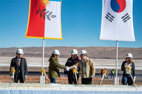 Catamarca Y Salta Trabajan En Conjunto Para El Desarrollo Minero Y La