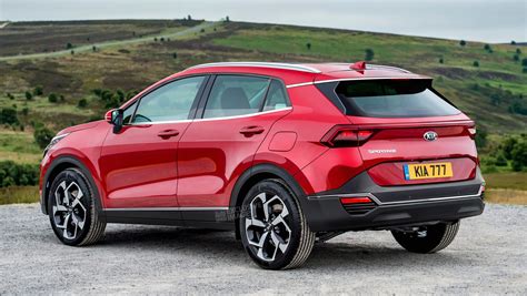 Kia Sportage 2021 Autoweeknl