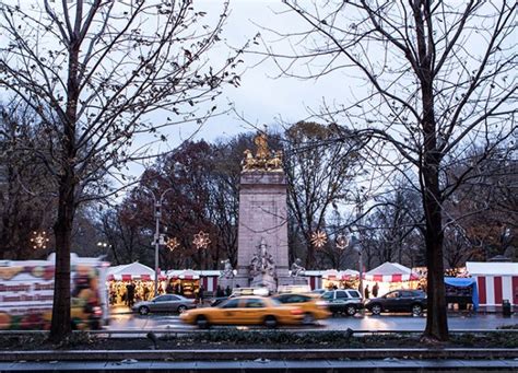 The 12 Best Christmas Markets in NYC - PureWow