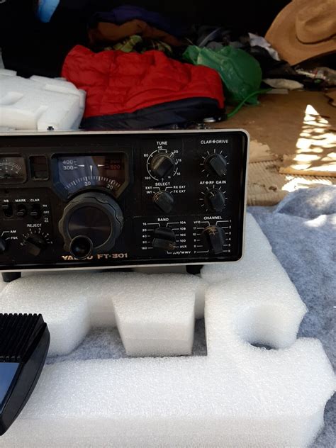 Yaesu Hf Transceiver Ft No Power Supply Ebay