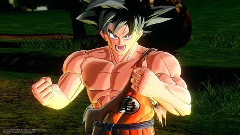 Dragon Ball Xenoverse Goku Turtle Hermit Gi Damaged Gi Gameplay