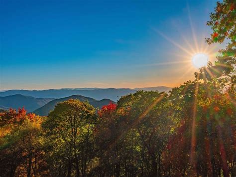 From Gatlinburg TN To Asheville NC On The Blueridge Parkway Medium