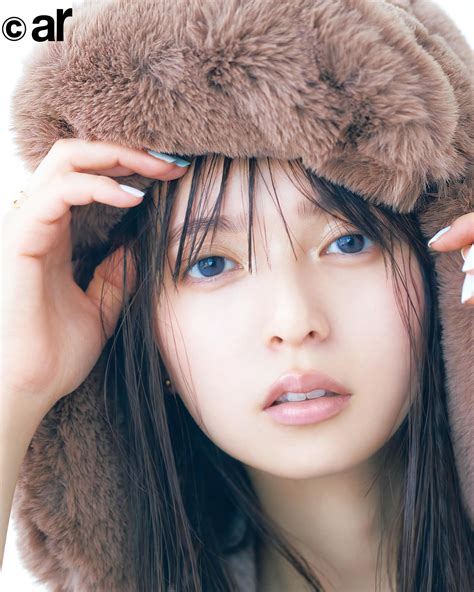 Asuka Saito 齋藤飛鳥 Ar アール Magazine 2023 10 3600000 Beauty