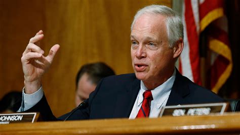 Wisconsin Gop Sen Ron Johnson To Run For Reelection Defying Two Term