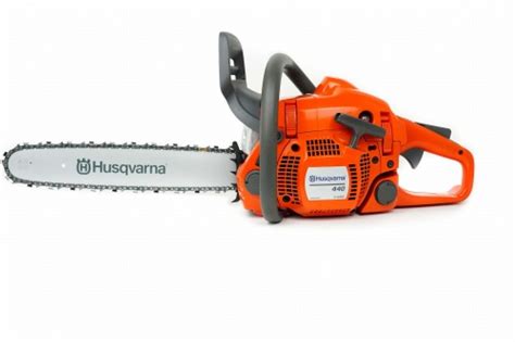 Pilarka Spalinowa 440 Husqvarna