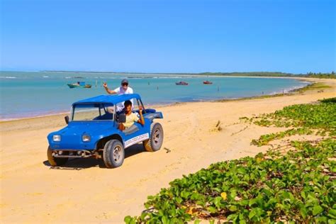 O que fazer em Caraíva em 2 3 4 dias roteiro melhores pontos turísticos