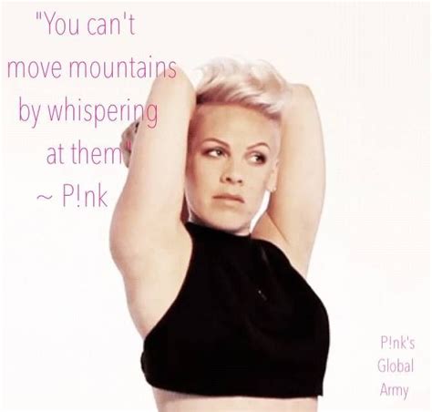 Pin By Christy Bell On Pnk Singer Pink Singer P Nk Quotes